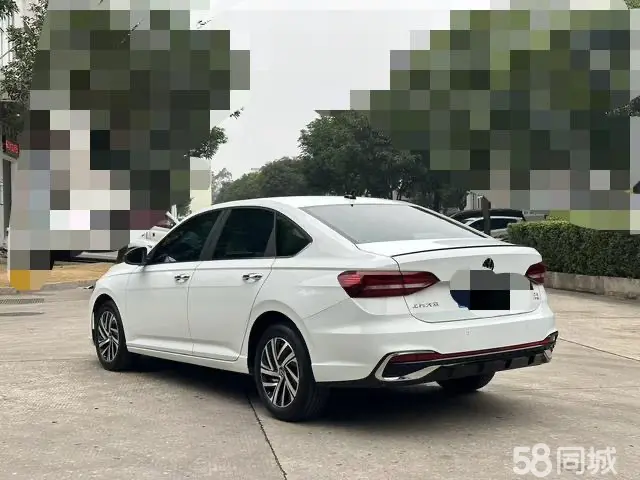 Volkswagen Lavida 2023 immagine di auto #6