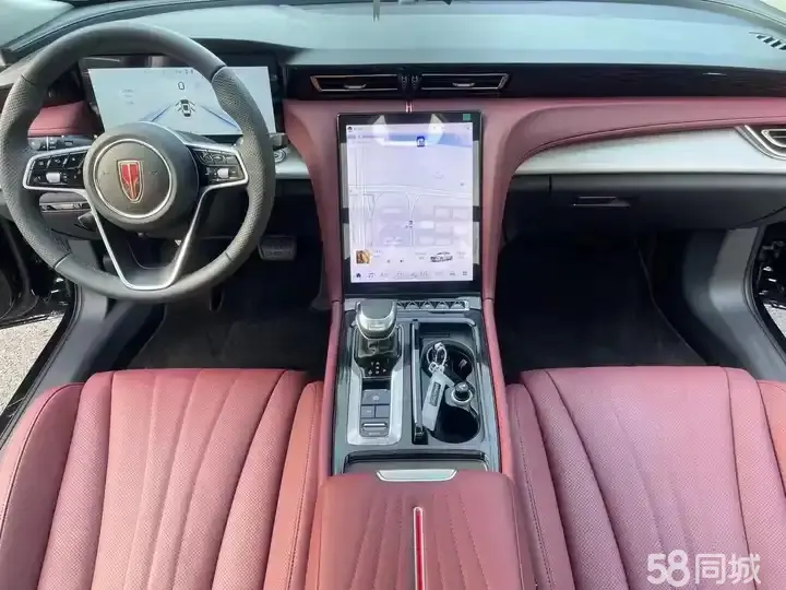 HongQi H5 2023 car image #6