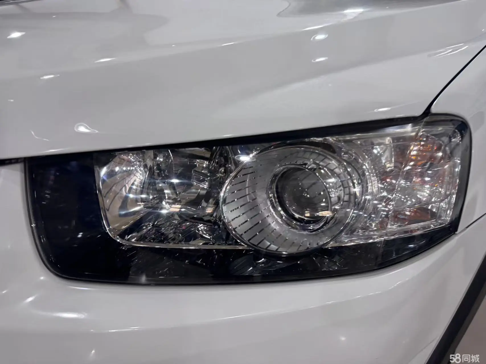 Chevrolet Captiva 2014 car image #6