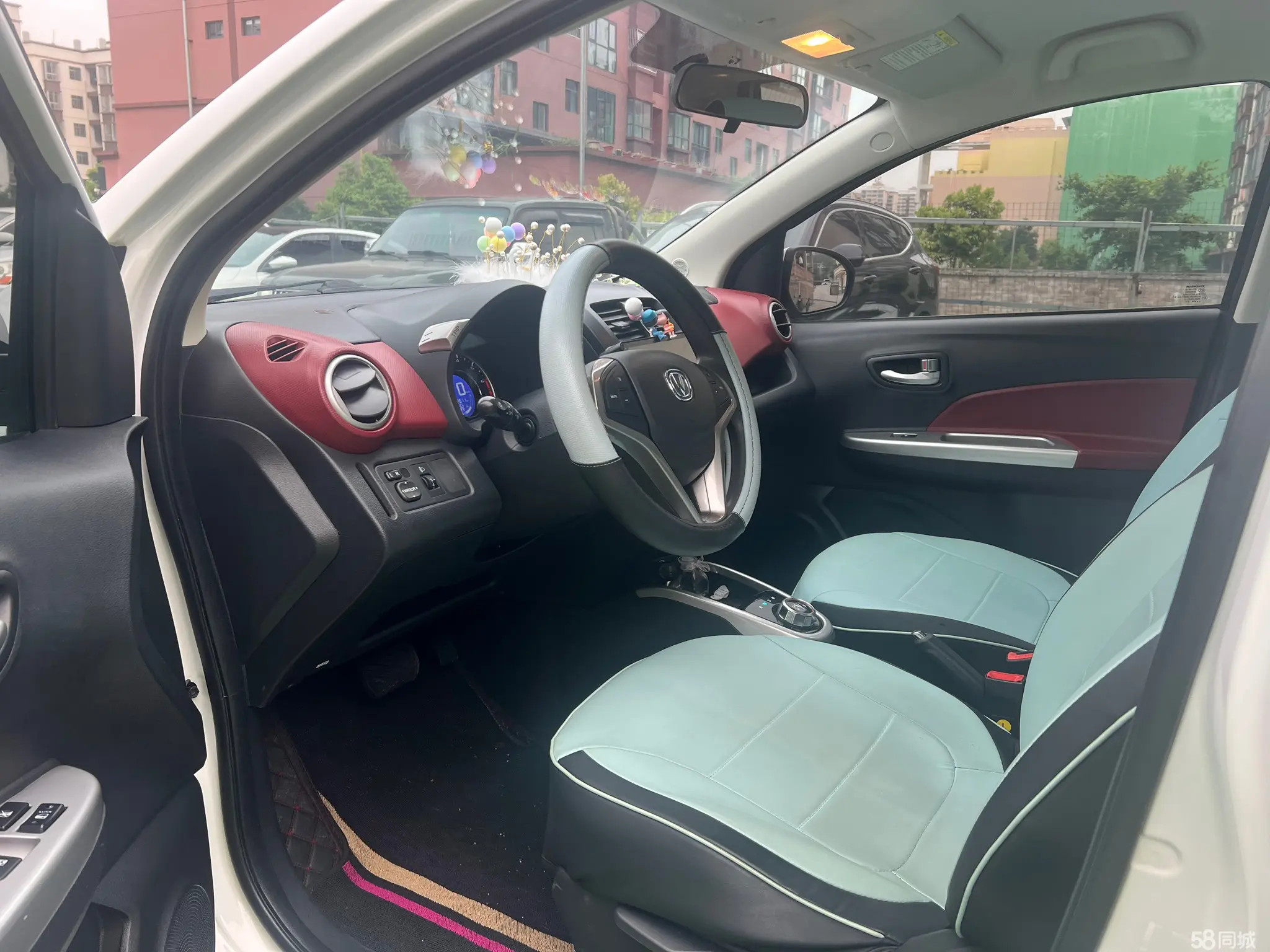 Changan BenBen 2016 #6 Changan BenBen 2016 صورة سيارة #6