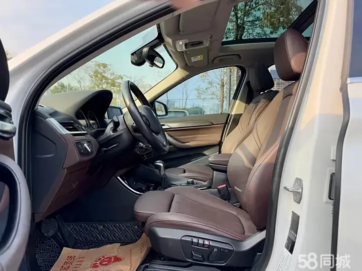 BMW i5 M60 2018 #6 BMW i5 M60 2018 صورة سيارة #6