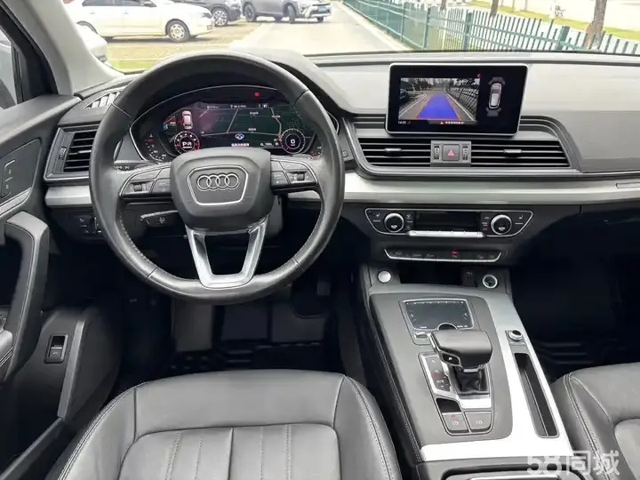 奥迪 奥迪Q5L 2021 汽车图片 #6