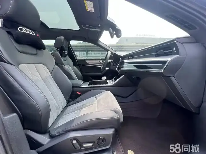 Audi A6L 2021 #6 Audi A6L 2021 imagem de carro #6