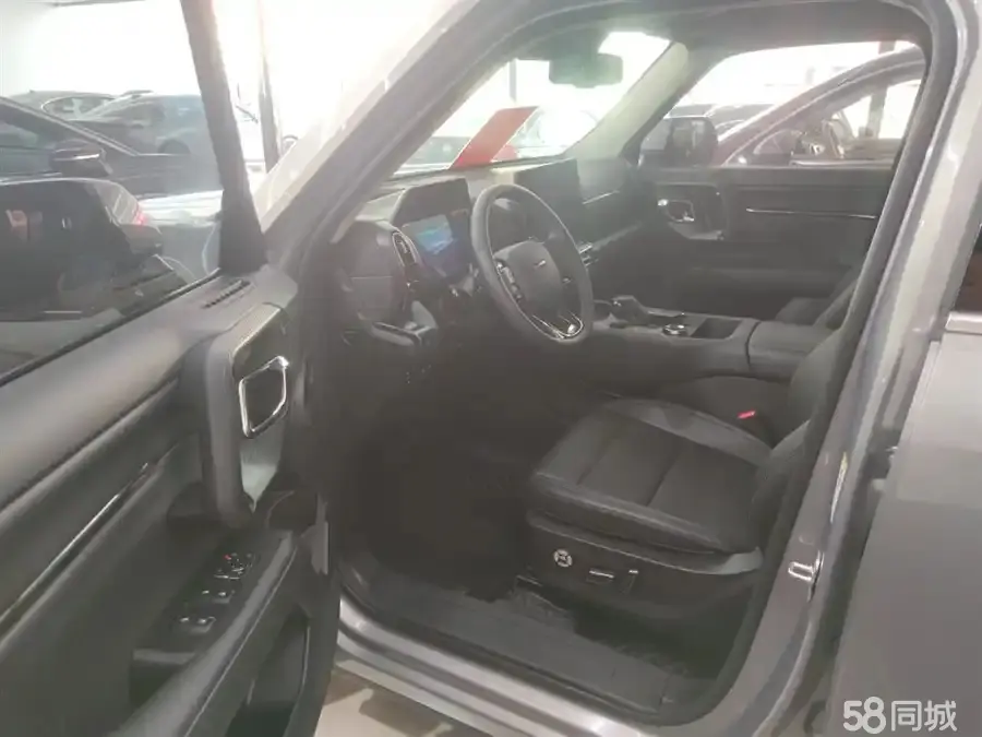 Haval Dargo 2 2023 изображение автомобиля #6