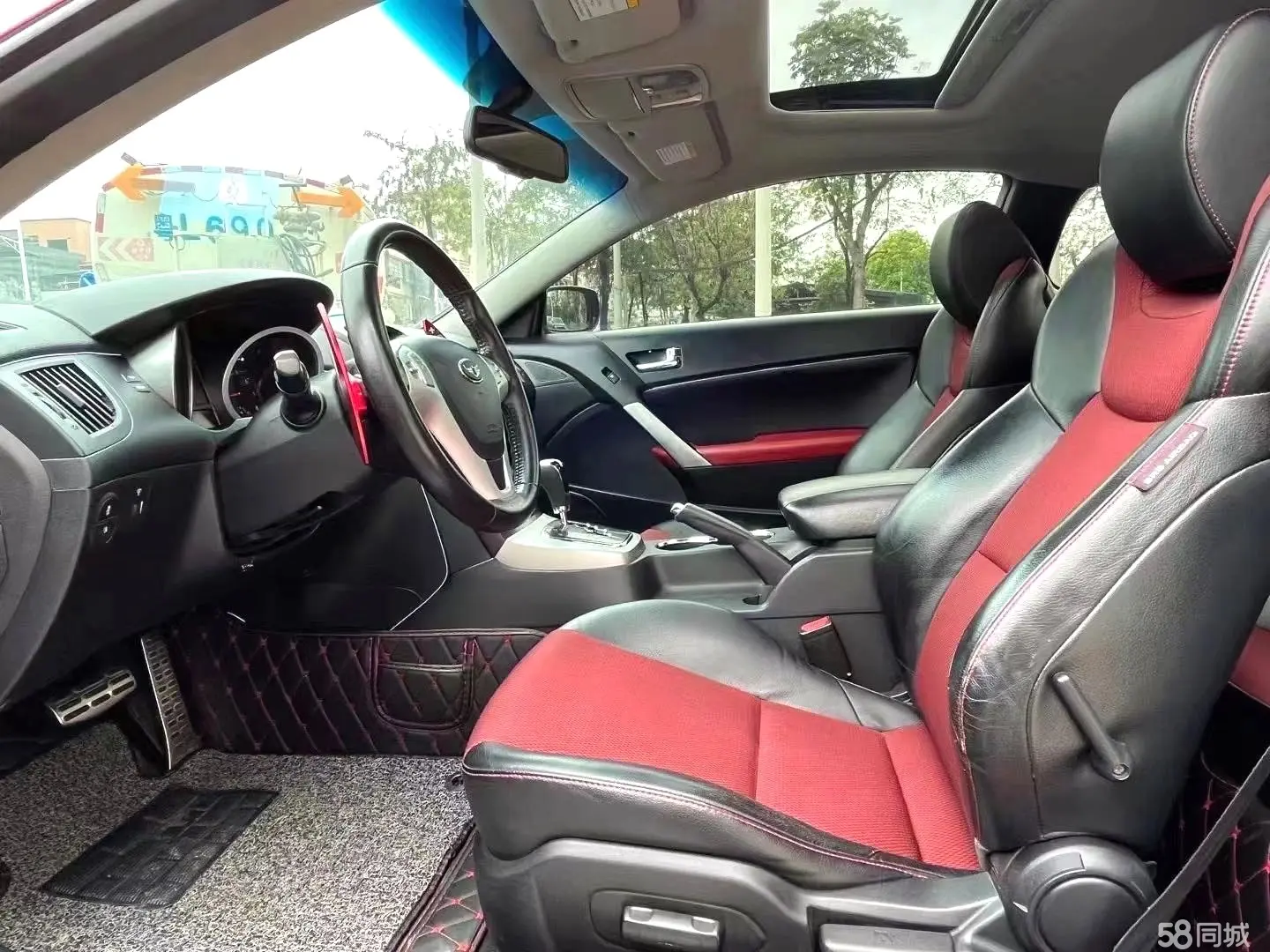 Hyundai Rohens-Coupe 2012 imagen de coche #6