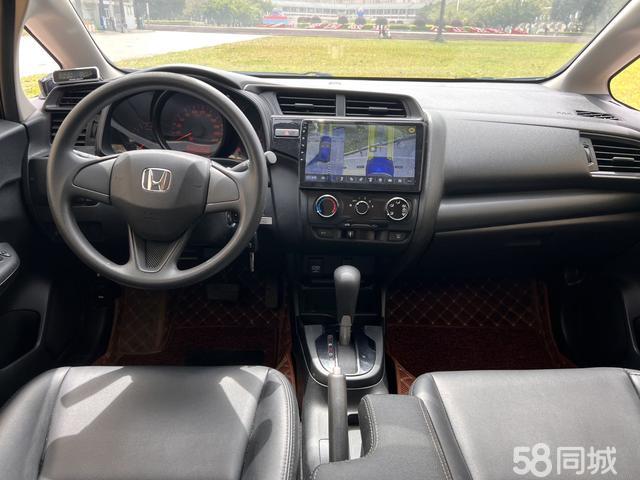 Honda Fit 2019 #6 Honda Fit 2019 car image #6