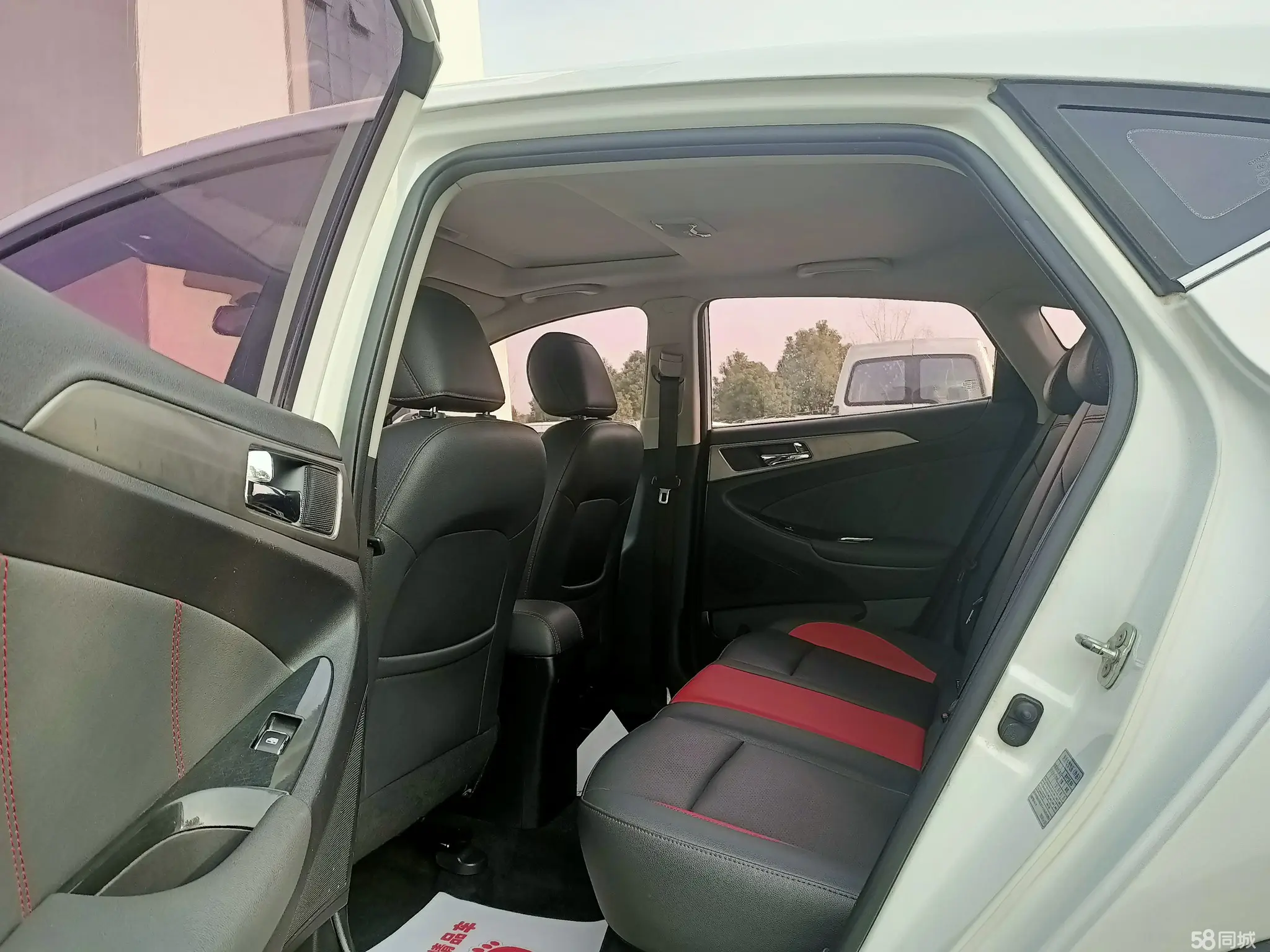 Changan Eado XT 2016 car image #6