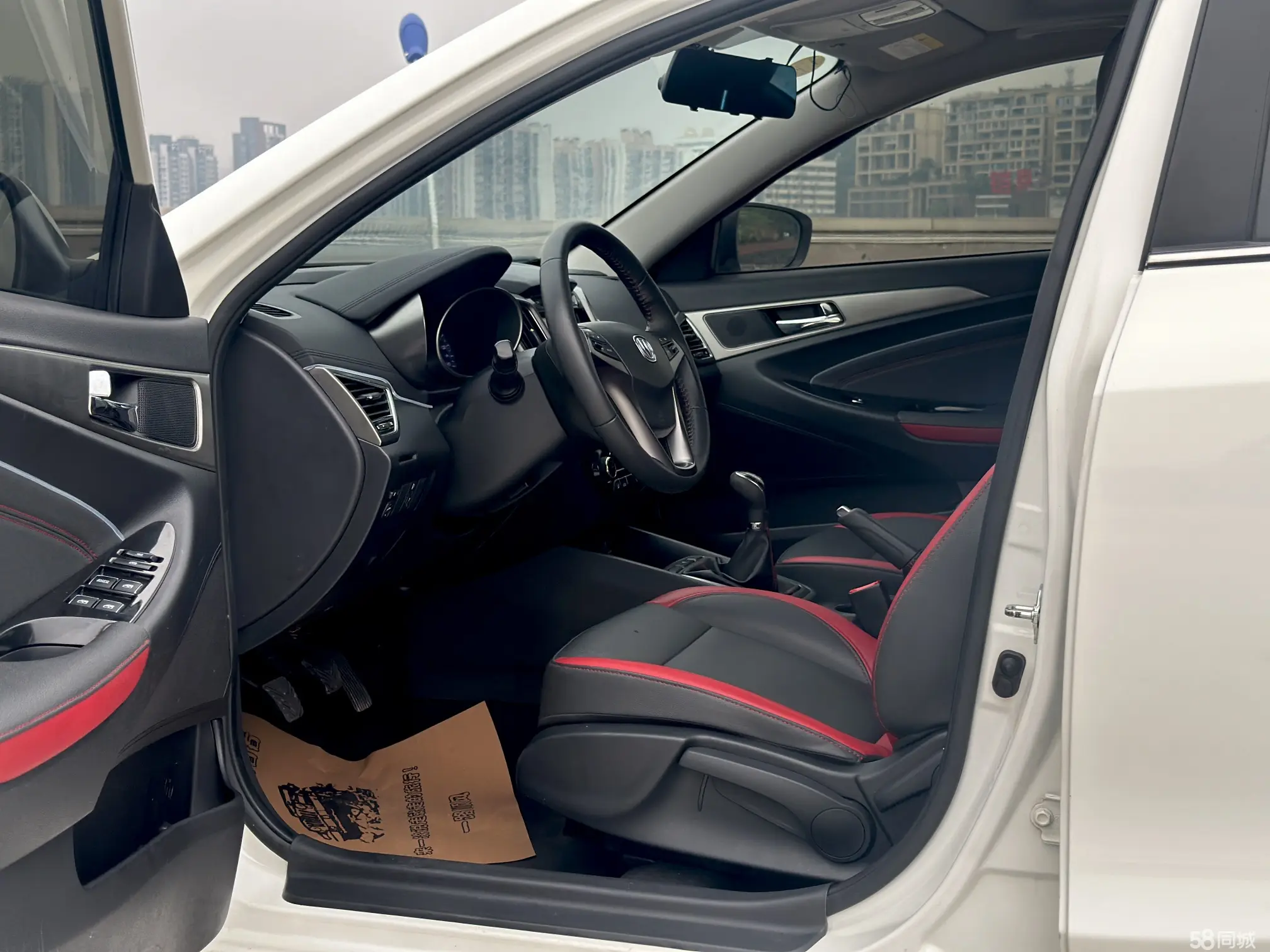 Changan Eado XT 2017 car image #6
