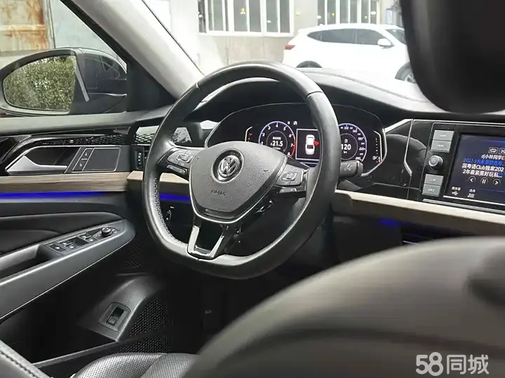 Volkswagen Passat 2019 #6 Volkswagen Passat 2019 car image #6