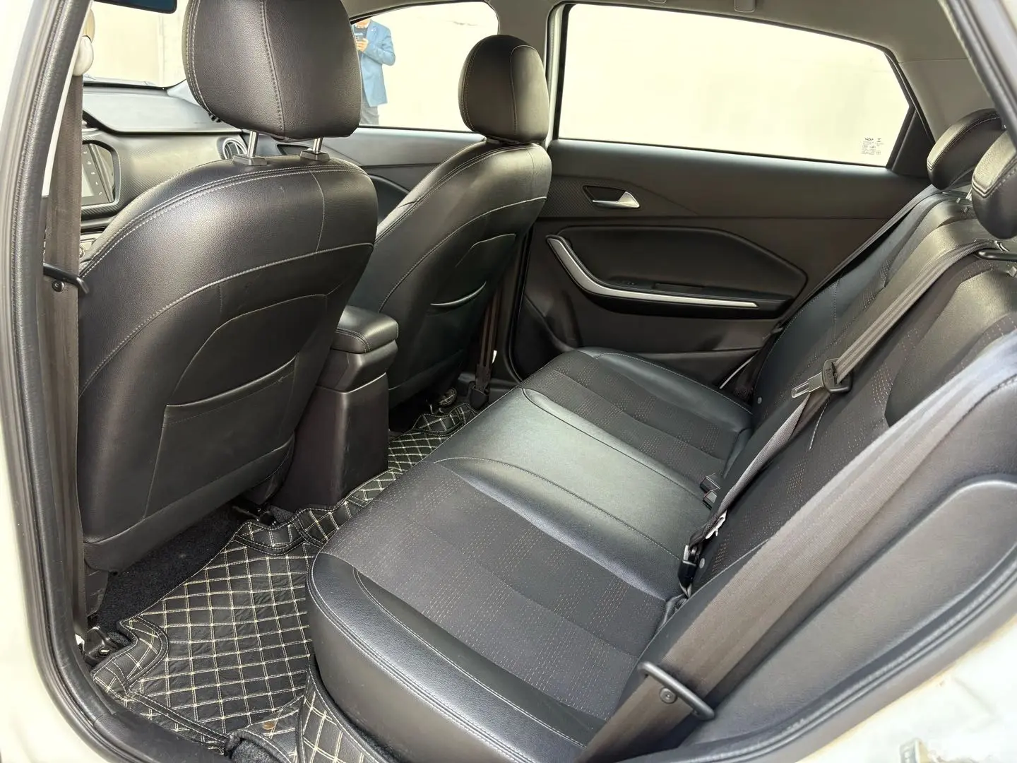 Chery Tiggo 3x 2018 #6 Chery Tiggo 3x 2018 car image #6