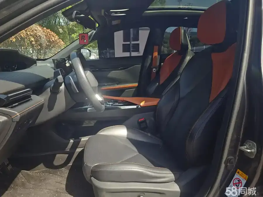 长安 长安UNI-V 2022 汽车图片 #6