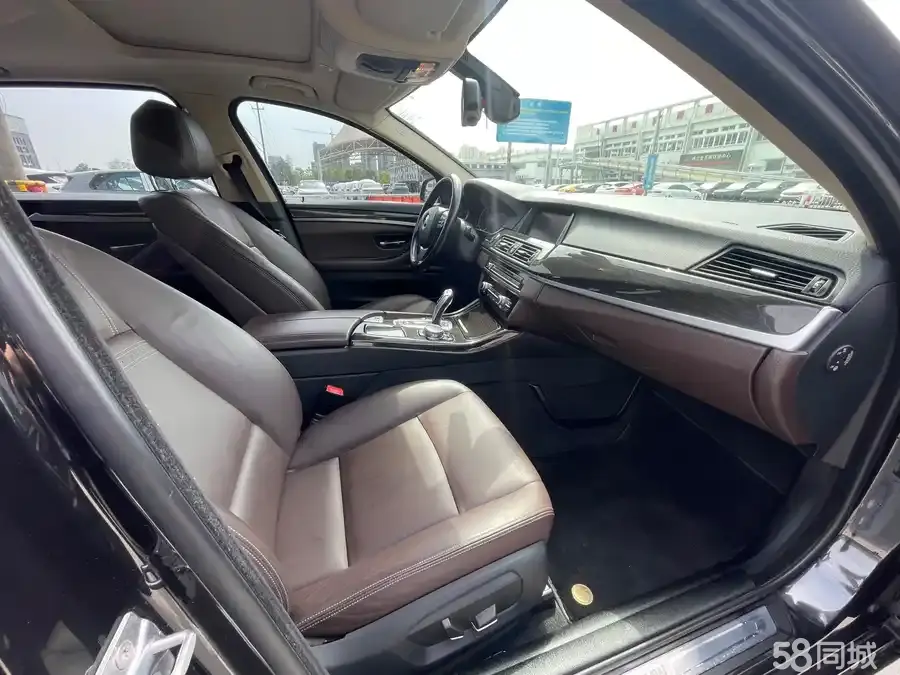 BMW i5 M60 2017 #6 BMW i5 M60 2017 car image #6