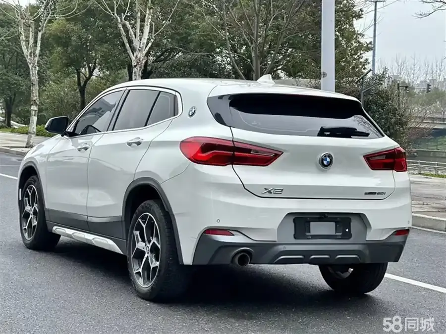 BMW X2 (Imported) 2019 #6 BMW X2 (Imported) 2019 صورة سيارة #6
