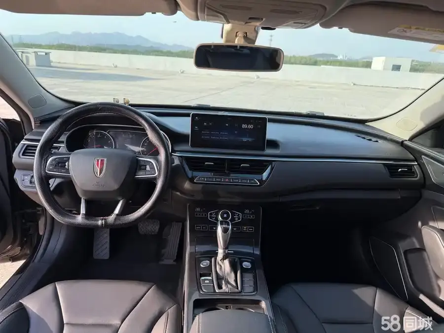 HongQi H5 2019 #6 HongQi H5 2019 car image #6