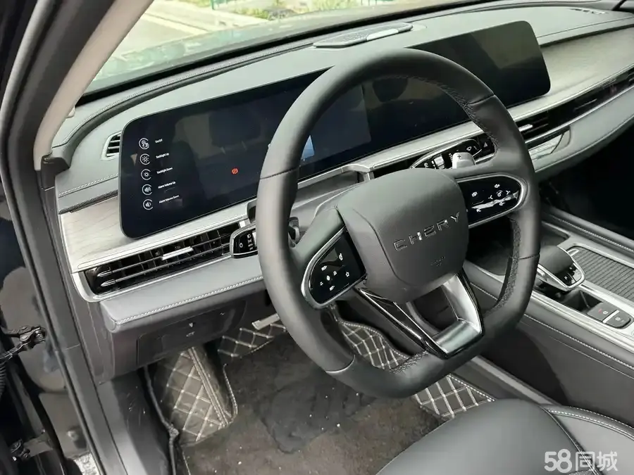 Chery Arrizo 8 2023 #6 Chery Arrizo 8 2023 car image #6