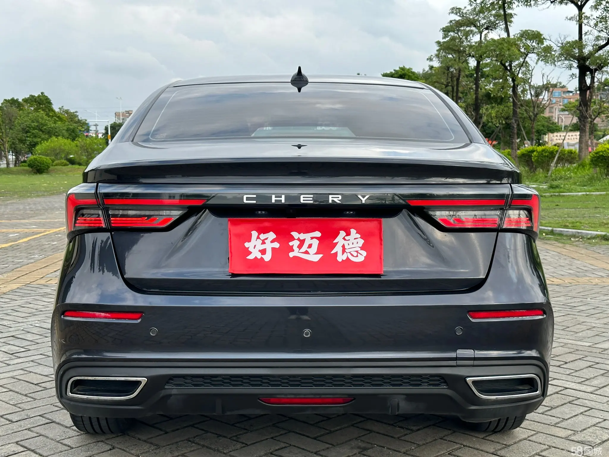 Chery FulwinX3 PLUS 2022 immagine di auto #6