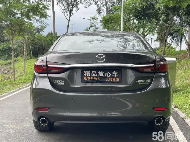 马自达 阿特兹 2020 汽车图片 #6