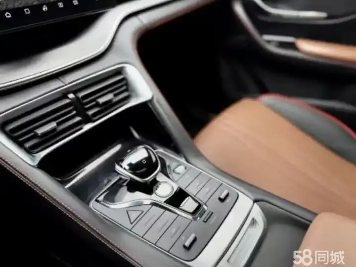 BYD Song Plus 2021 #6 BYD Song Plus 2021 car image #6