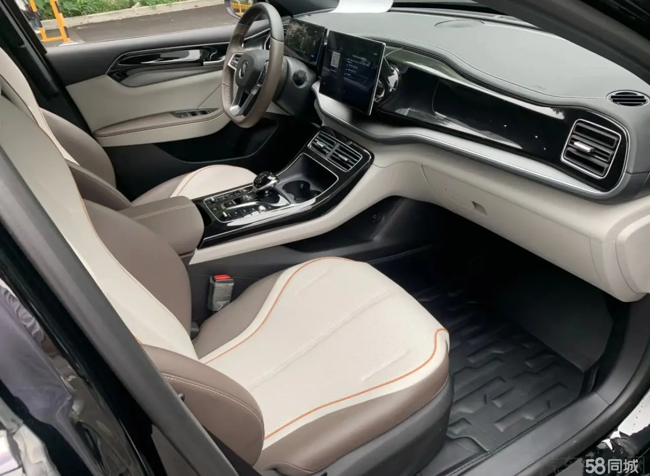 BYD Qin Plus 2023 immagine di auto #6