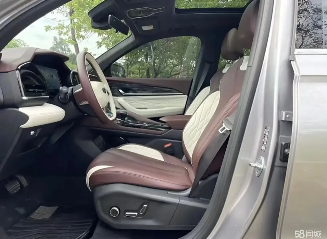 GEELY Monjaro 2022 immagine di auto #6