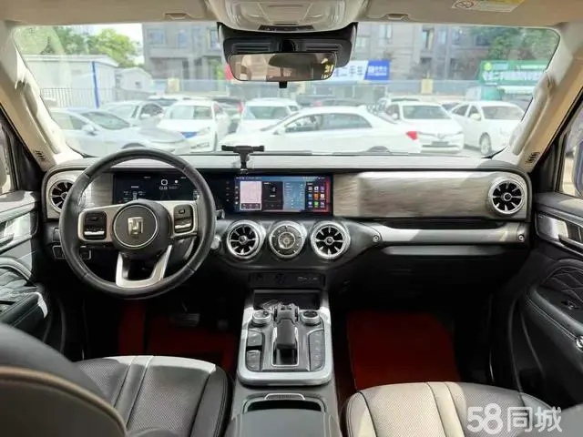 Tank 300 2022 car image #6