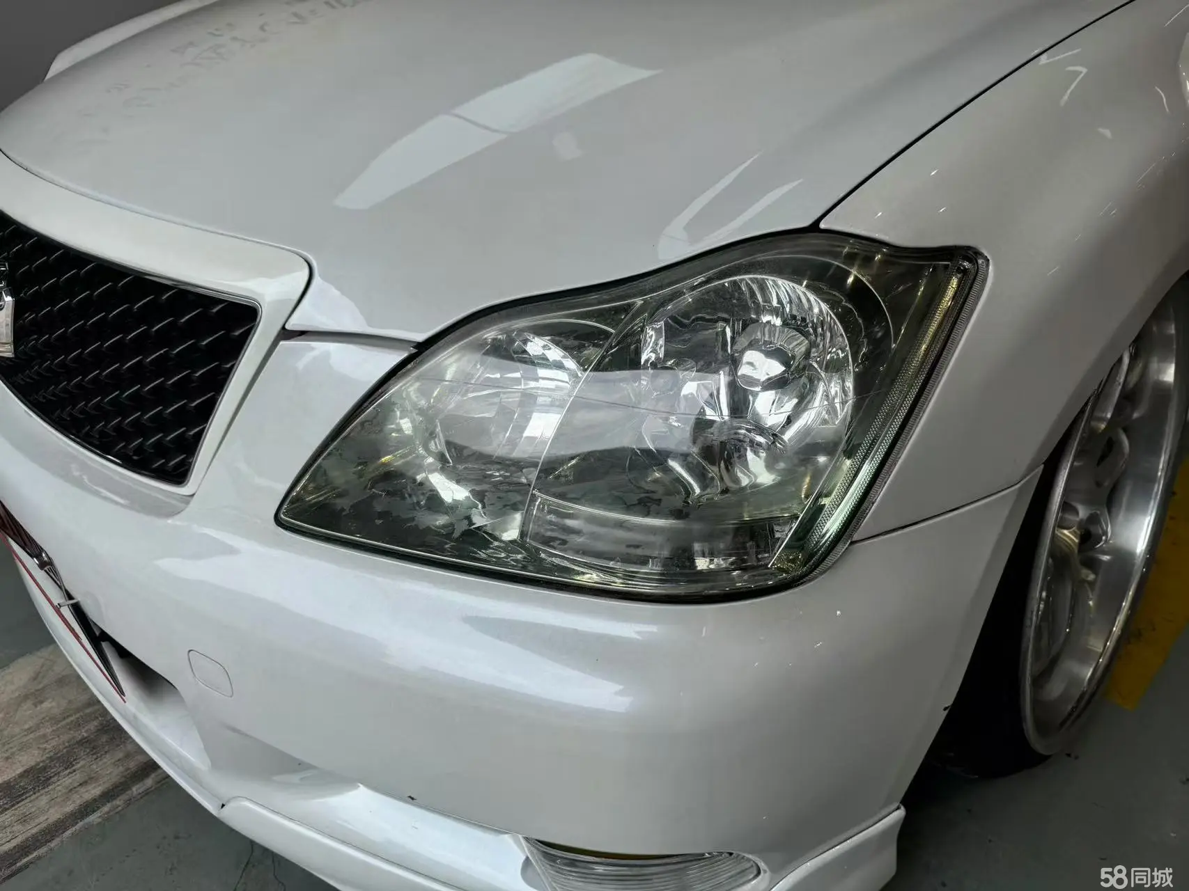 丰田 皇冠 2005 汽车图片 #6