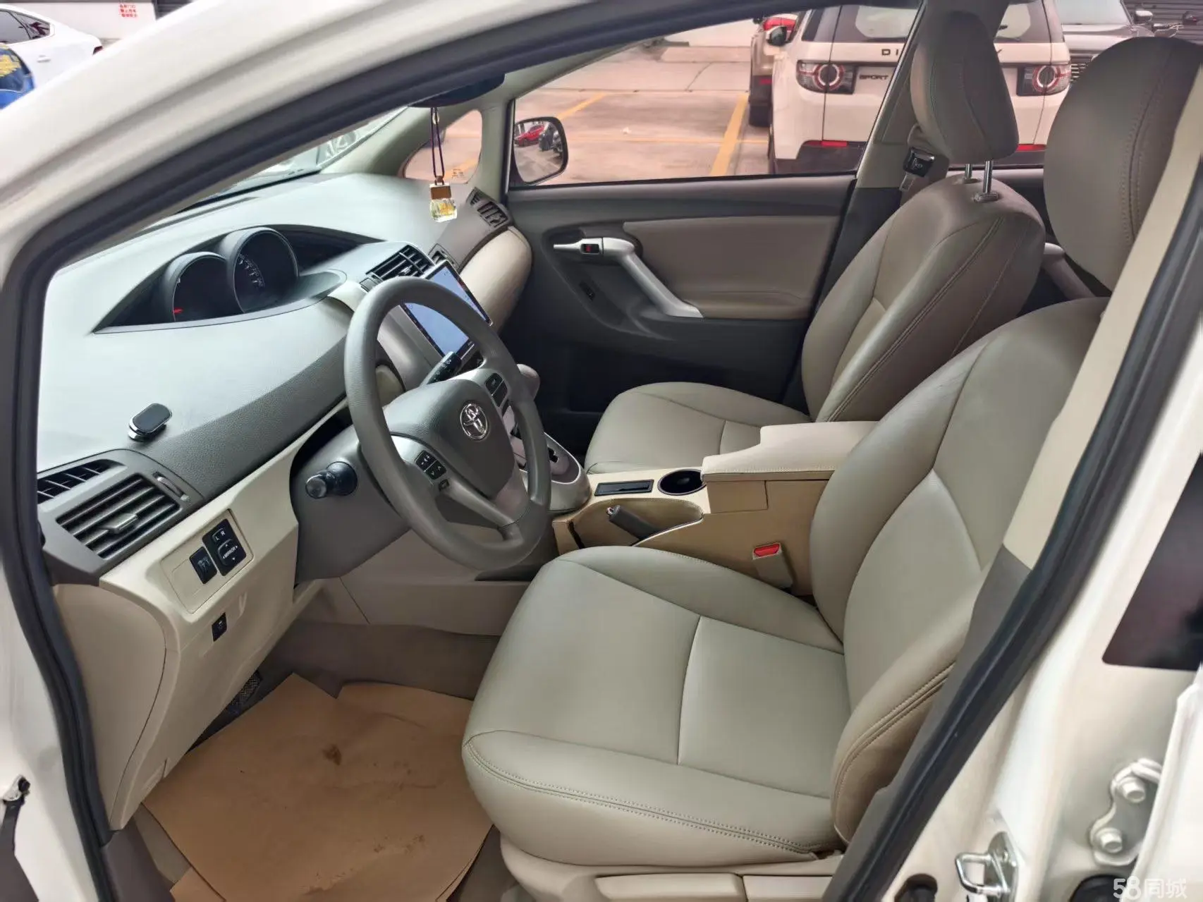 Toyota Verso 2016 #6 Toyota Verso 2016 imagen de coche #6