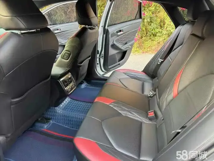 Toyota Avalon 2020 immagine di auto #6