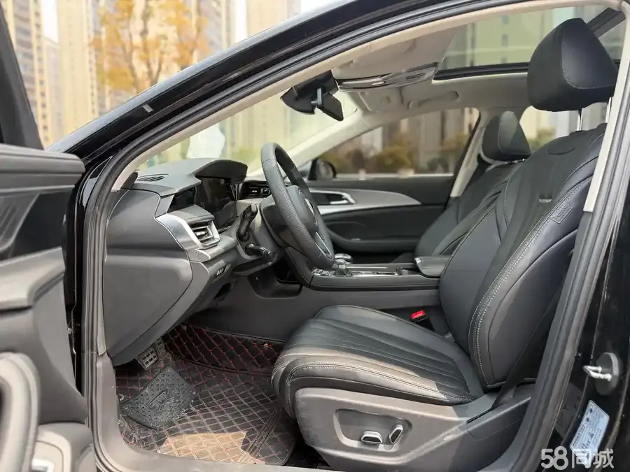 HongQi H5 2023 #6 HongQi H5 2023 immagine di auto #6