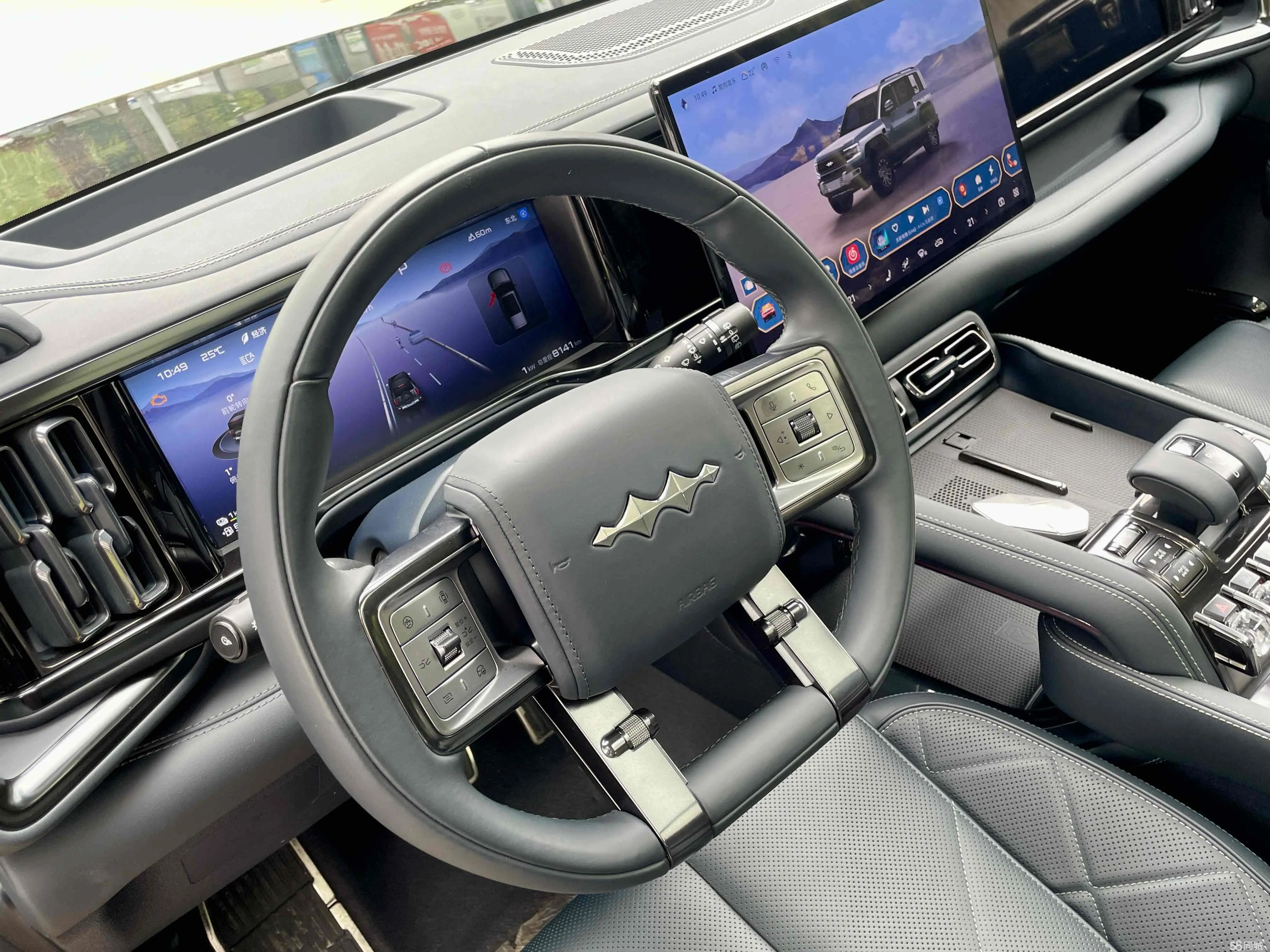 FangChengBao Leopard 5 2024 car image #6