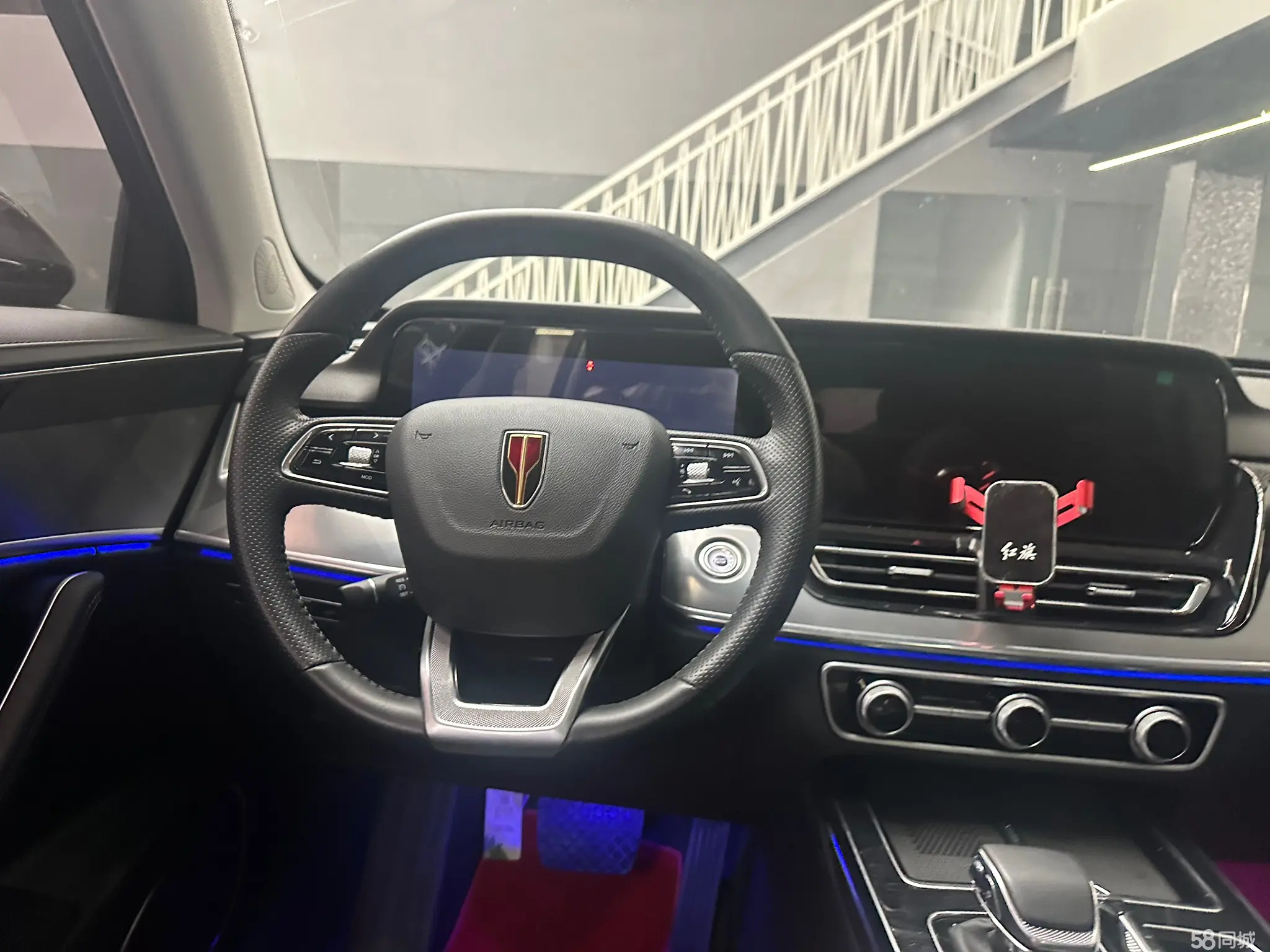 HongQi HS5 2023 #6 HongQi HS5 2023 car image #6