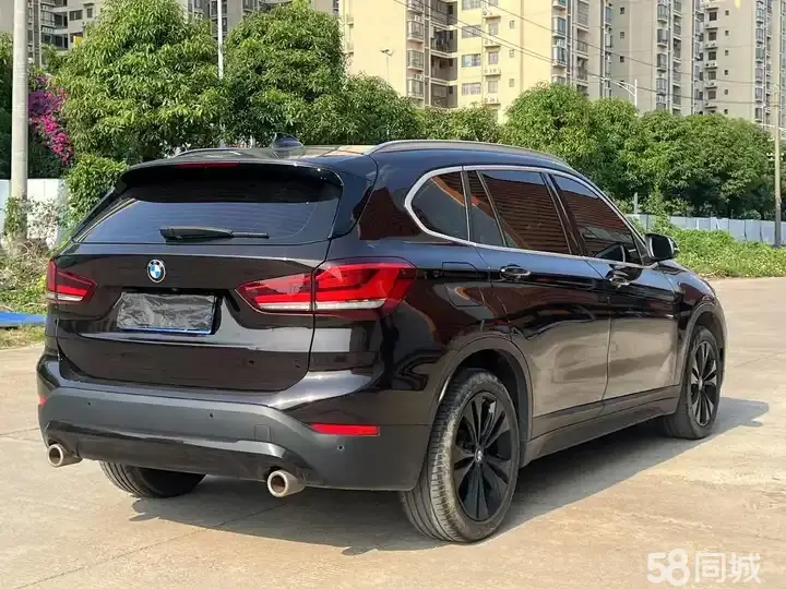 BMW i5 M60 2020 immagine di auto #6