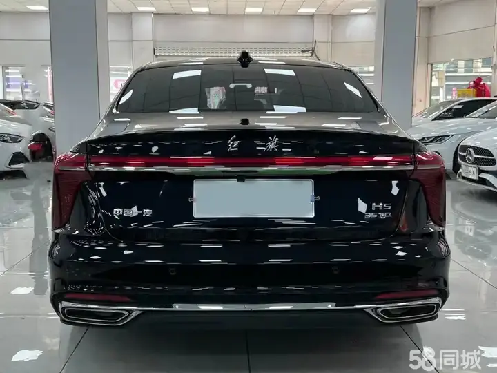 HongQi H5 2023 car image #6
