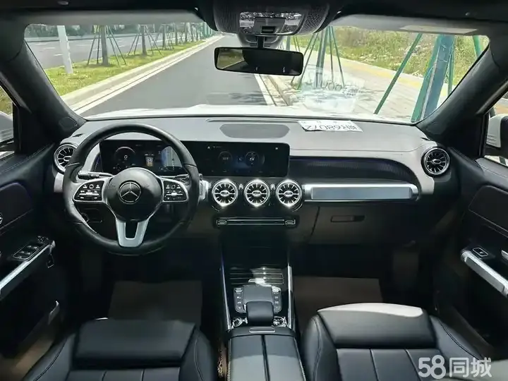 Mercedes-Benz GLB Class 2020 #6 Mercedes-Benz GLB Class 2020 immagine di auto #6