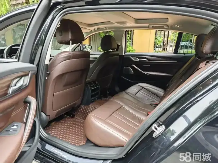 BMW 5 Series 2017 #6 BMW 5 Series 2017 car image #6