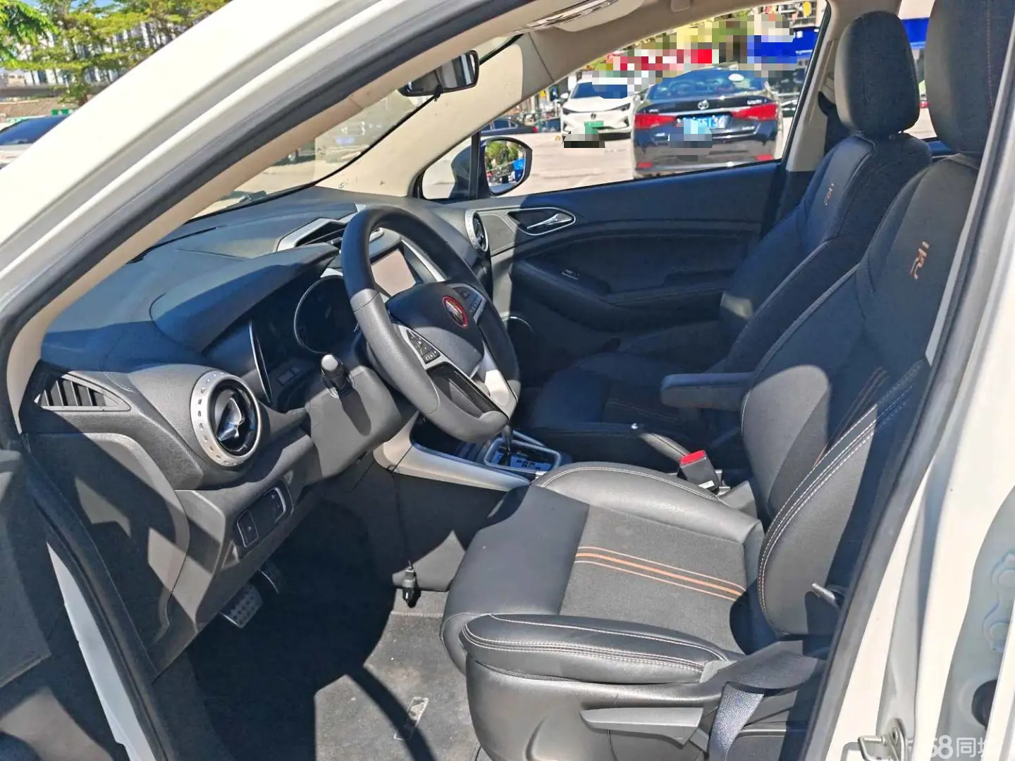 BYD Yuan 2017 car image #6