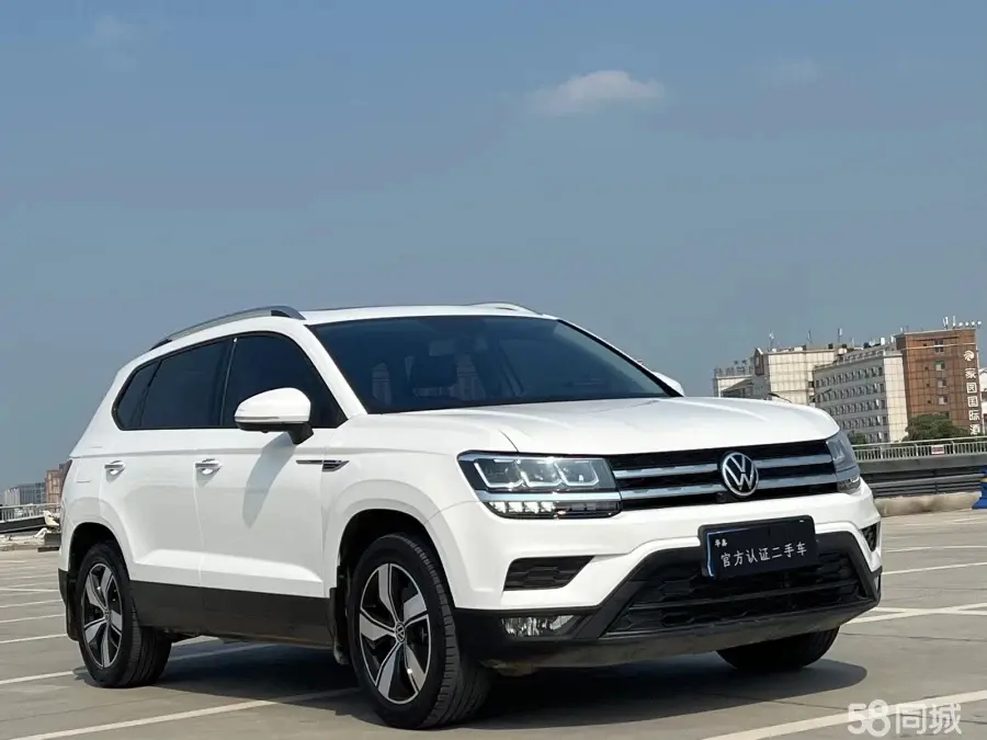 Volkswagen Tharu 2021 car image #6