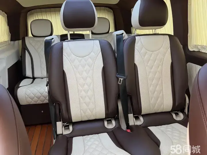 Mercedes-Benz Vito 2019 #6 Mercedes-Benz Vito 2019 car image #6