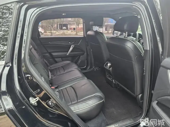 Honda UR-V 2019 #6 Honda UR-V 2019 car image #6