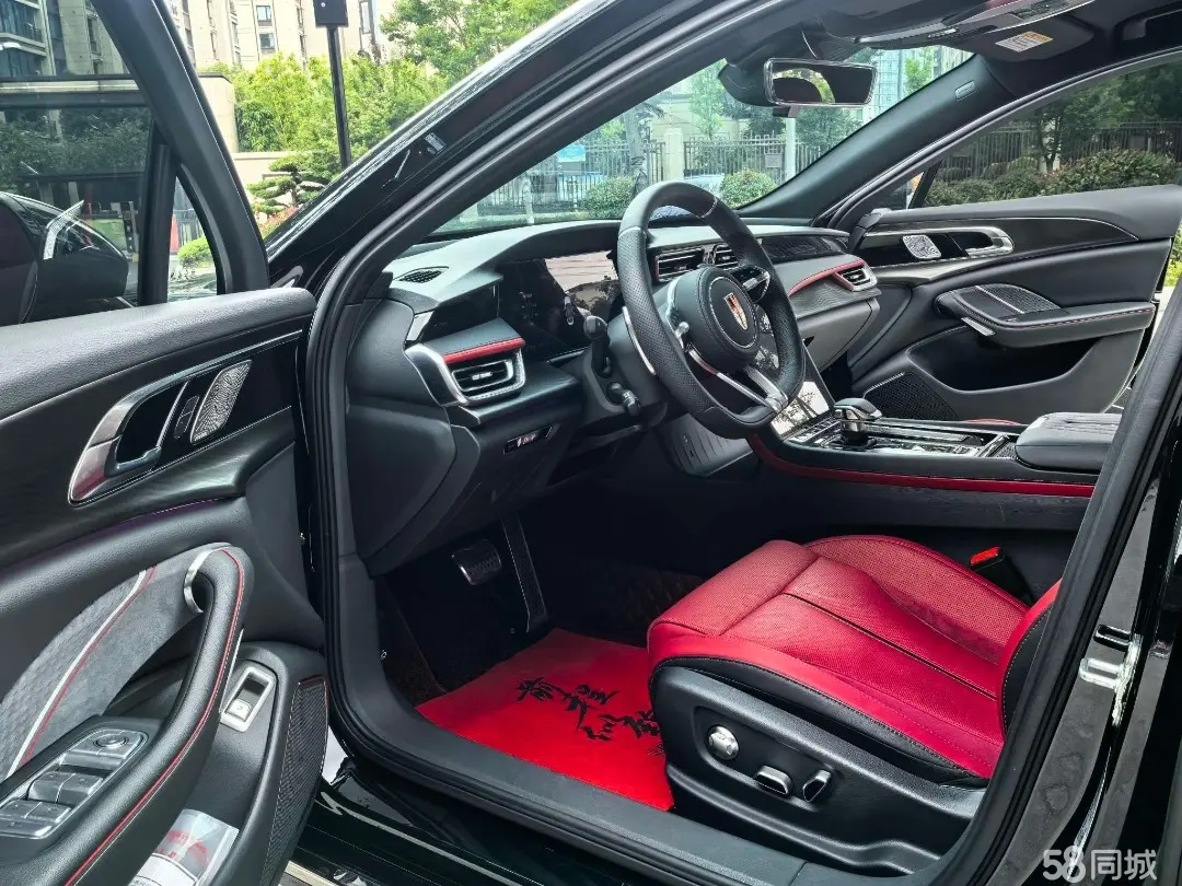 HongQi H6 2024 #6 HongQi H6 2024 car image #6