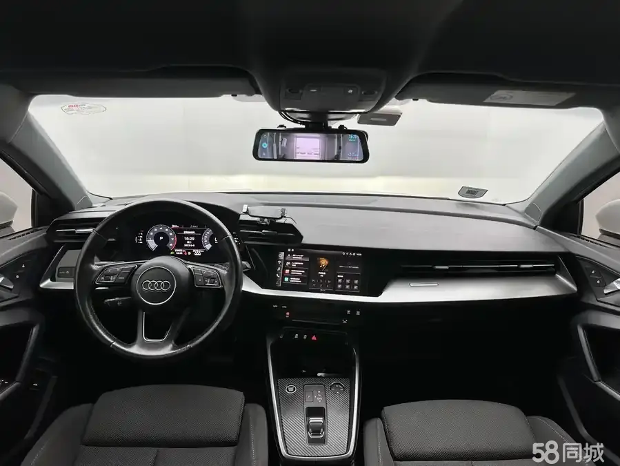 Audi Q6L Sportback e-tron 2021 #6 Audi Q6L Sportback e-tron 2021 car image #6