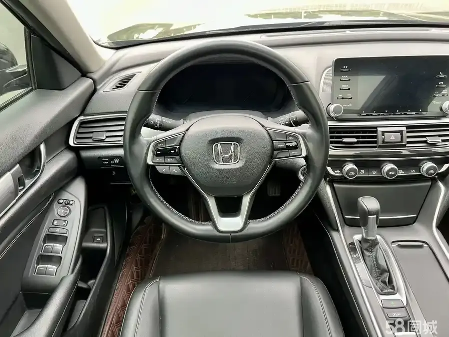 Honda Inspire 2018 #6 Honda Inspire 2018 car image #6