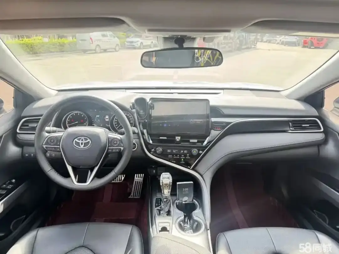 Toyota Camry 2021 #6 Toyota Camry 2021 car image #6