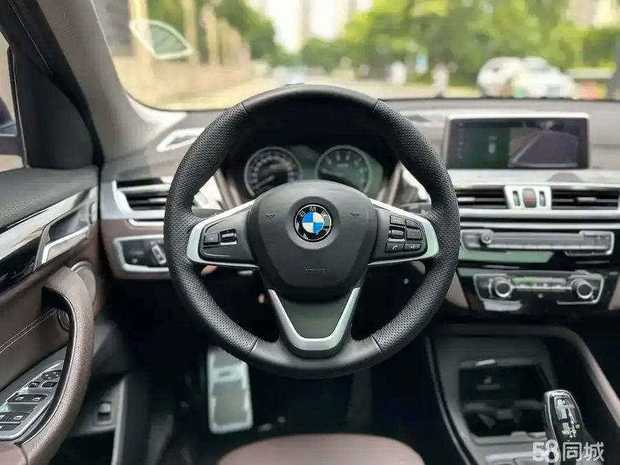 BMW X1 2021 car image #6