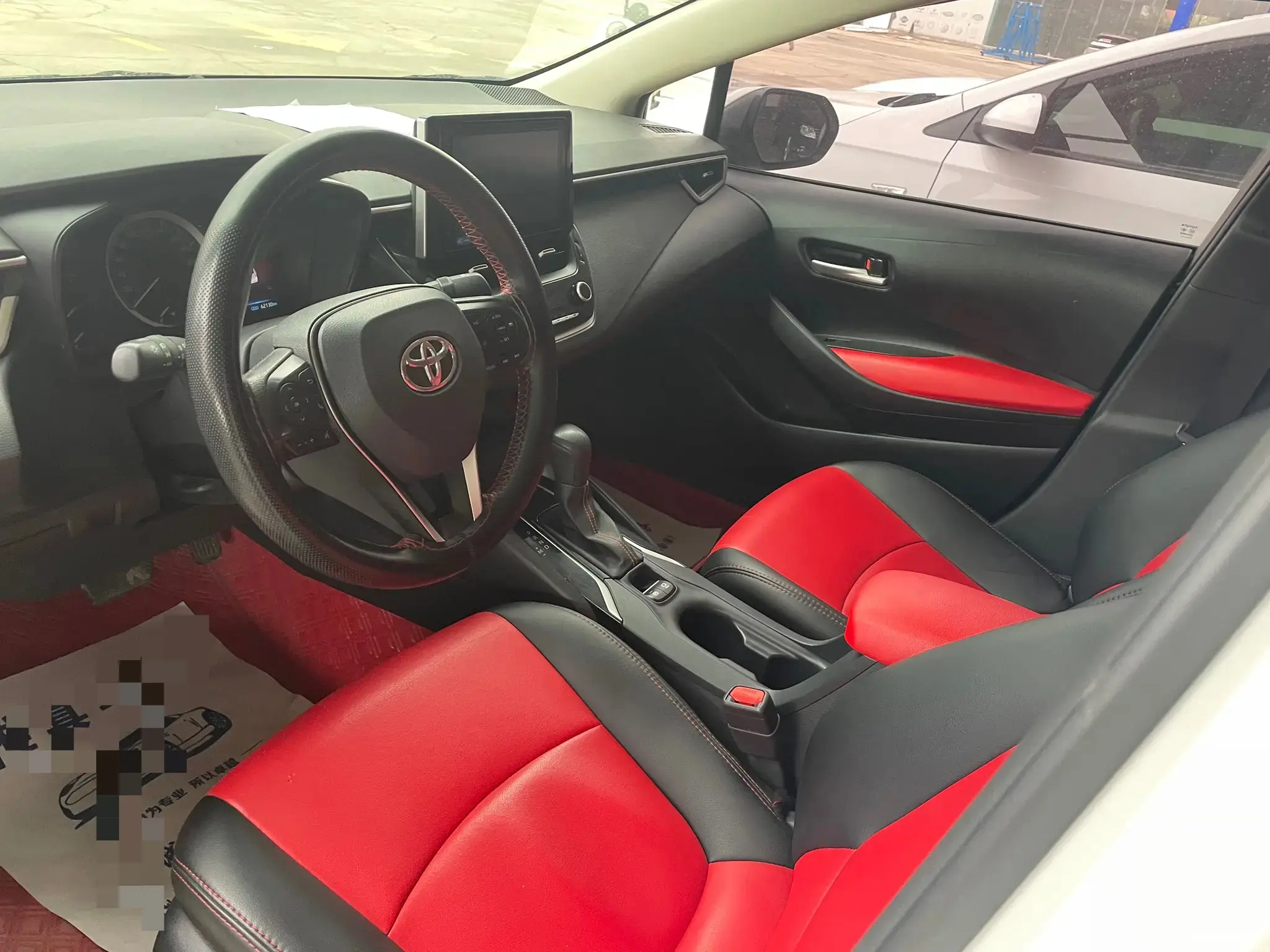 Toyota Corolla 2021 car image #6