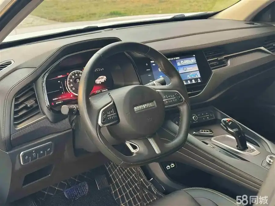 Haval F7x 2019 car image #6