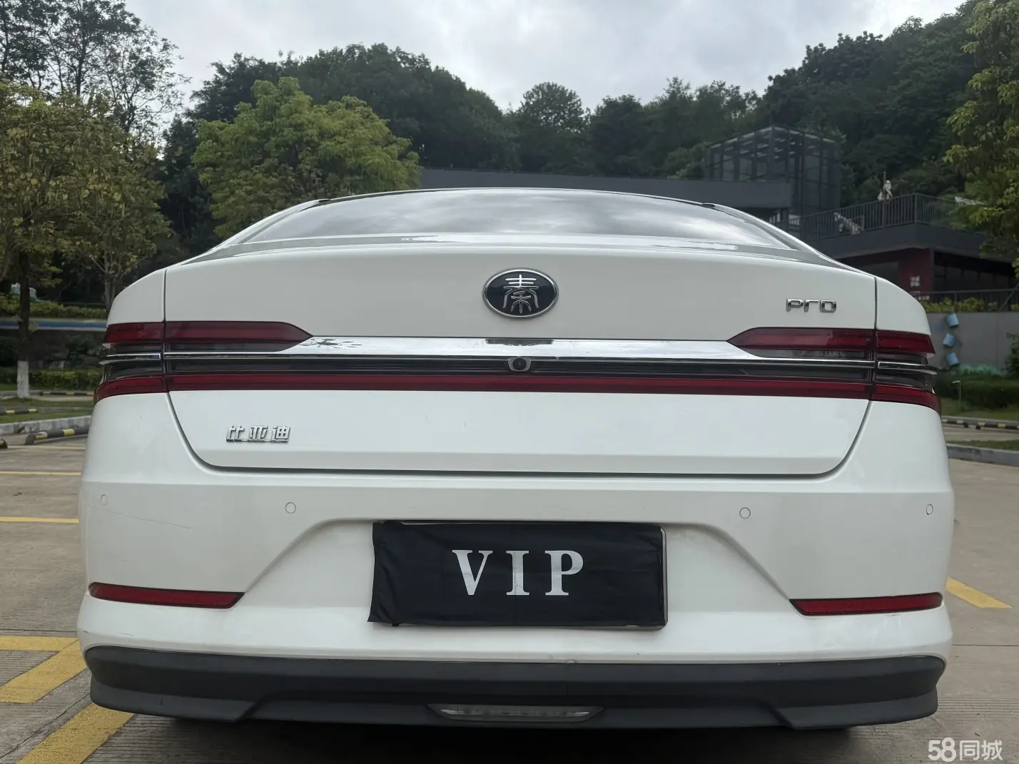 BYD Qin Pro 2020 car image #6