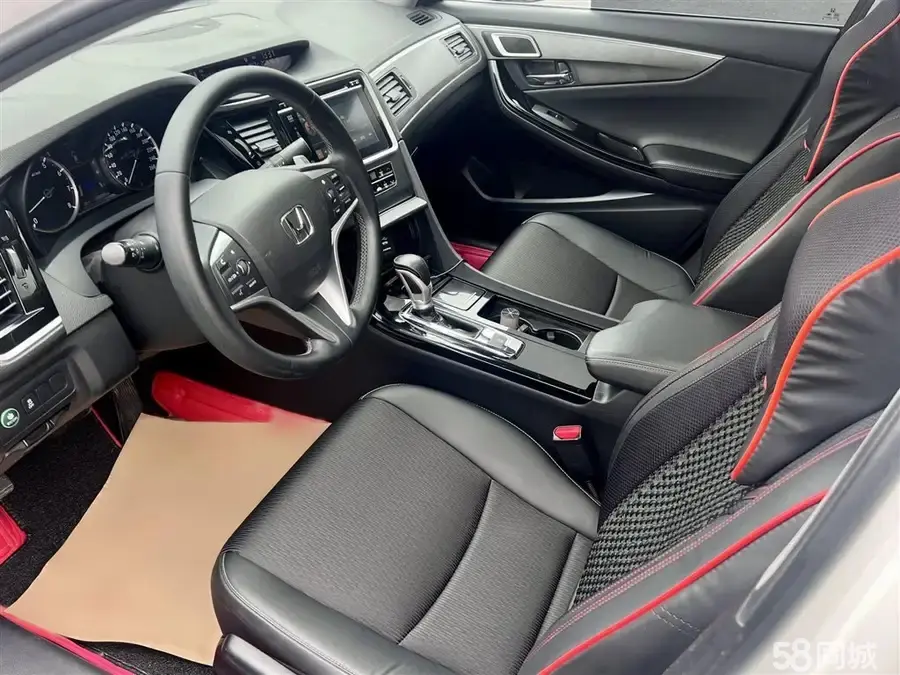 Honda Spirior 2018 imagem de carro #6