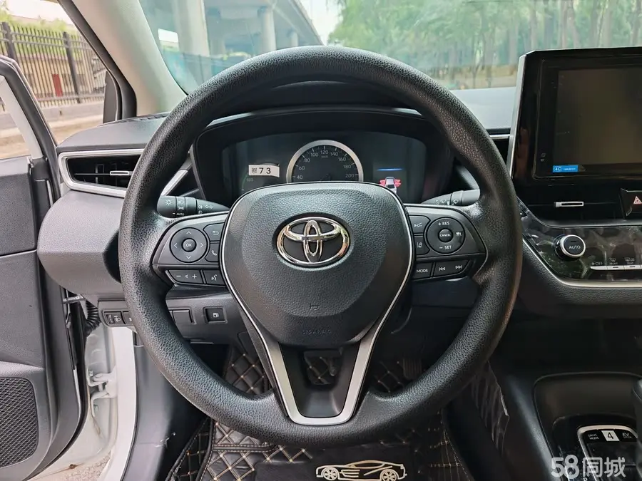 Toyota Corolla 2023 #6 Toyota Corolla 2023 car image #6