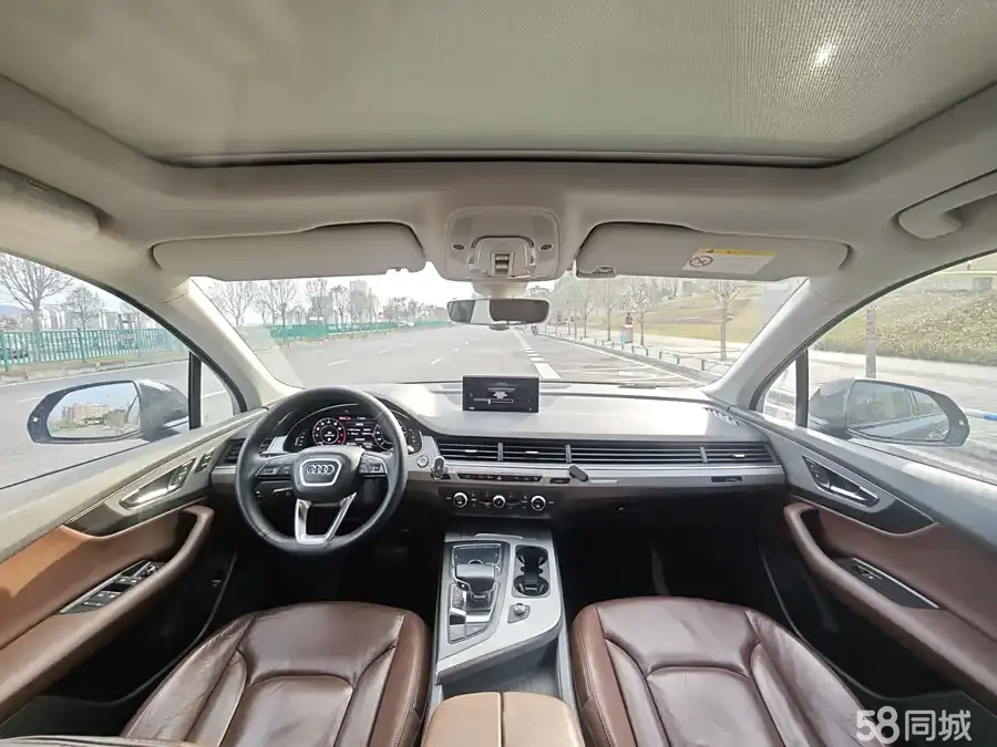 Audi Q7 2016 car image #6